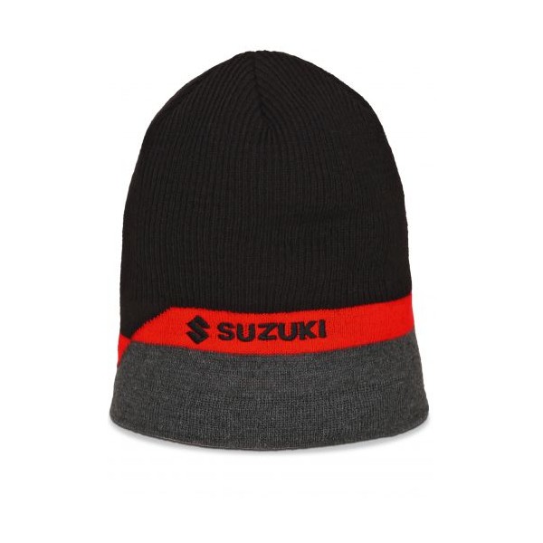 Suzuki Suzuki Team Black Beanie